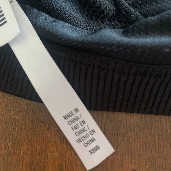 Victoria’s Secret multi colored sports bra - Picture 5 of 5